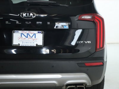 2020 Kia Telluride SX