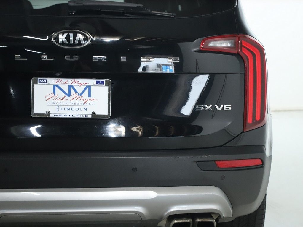 2020 Kia Telluride SX