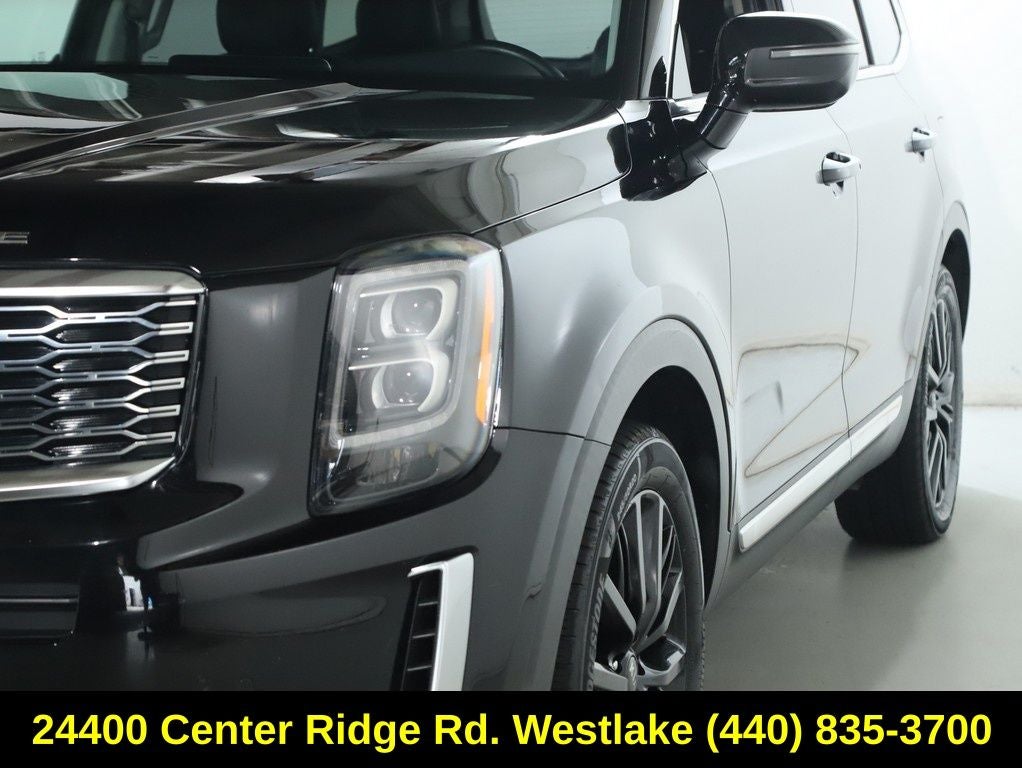 2020 Kia Telluride SX