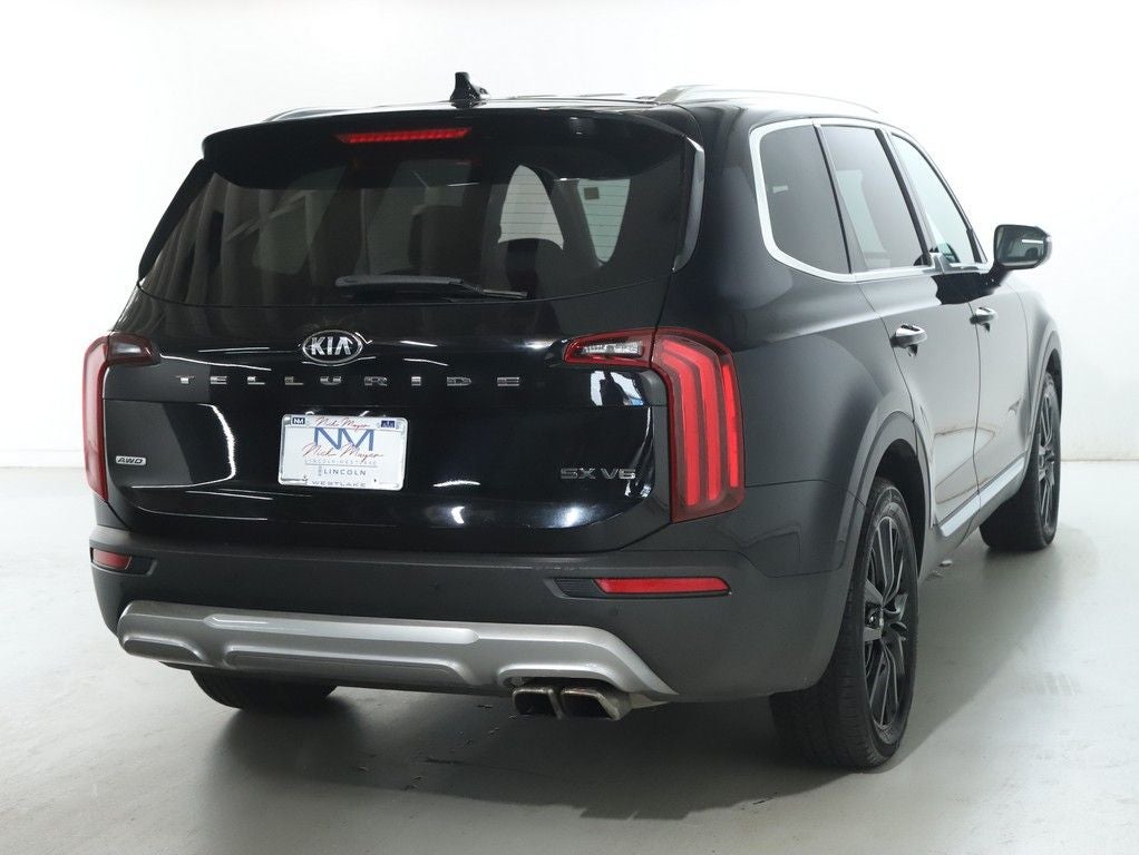 2020 Kia Telluride SX