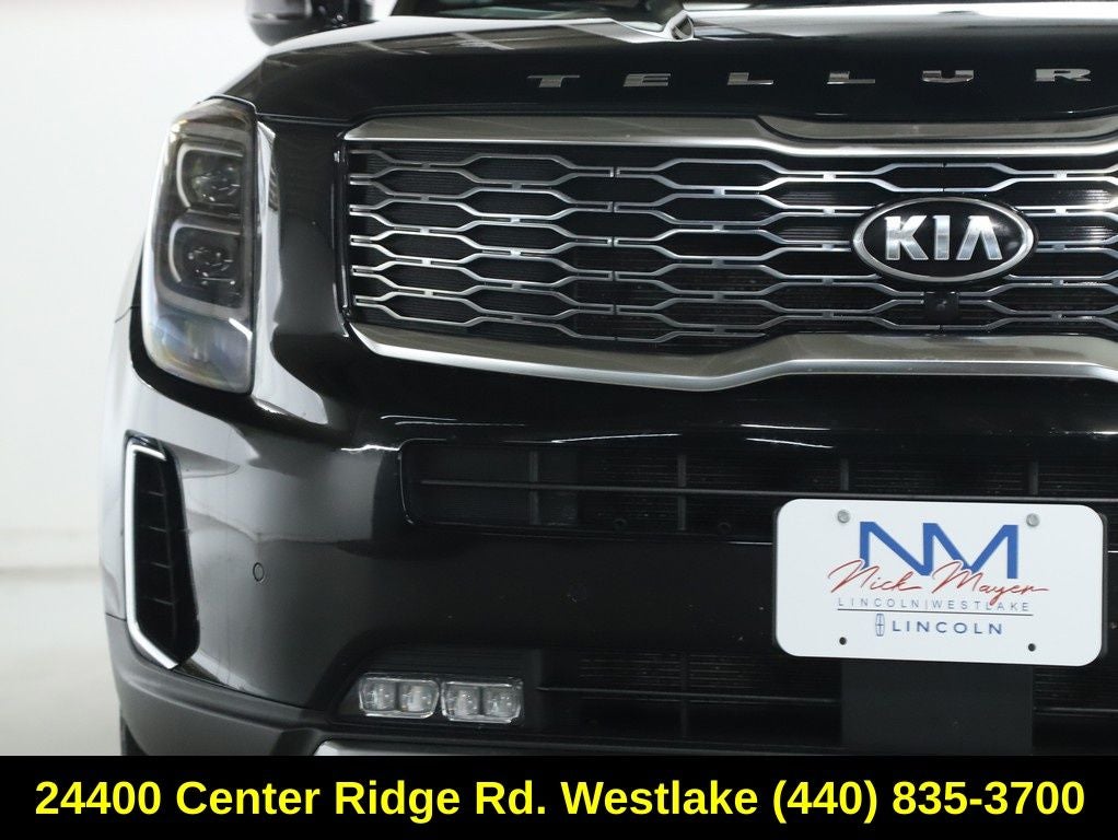 2020 Kia Telluride SX