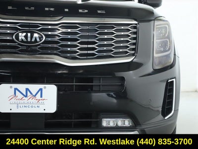 2020 Kia Telluride SX