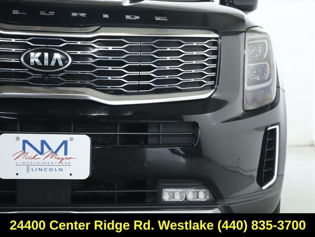 2020 Kia Telluride SX