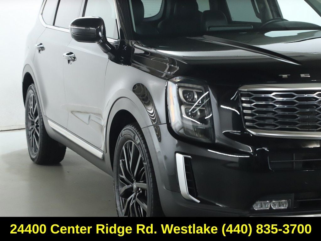 2020 Kia Telluride SX