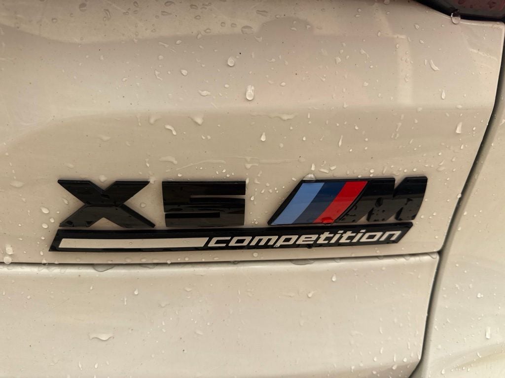 2022 BMW X5 M Competition