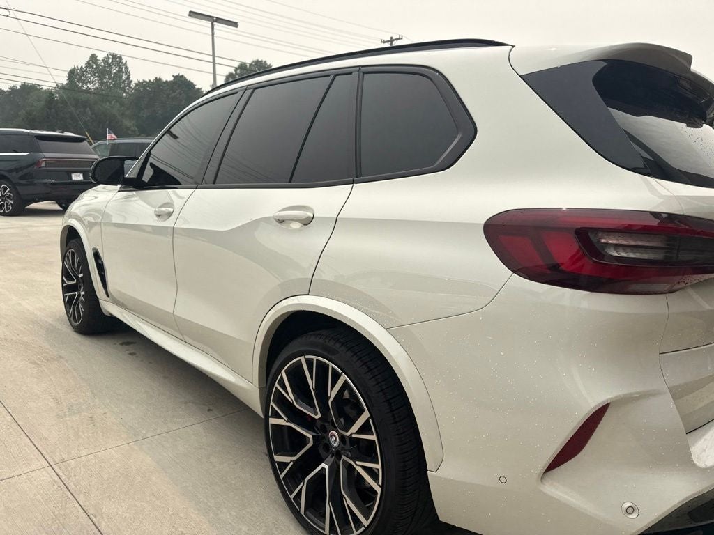 2022 BMW X5 M Competition