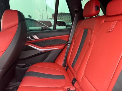 2022 BMW X5 M Competition