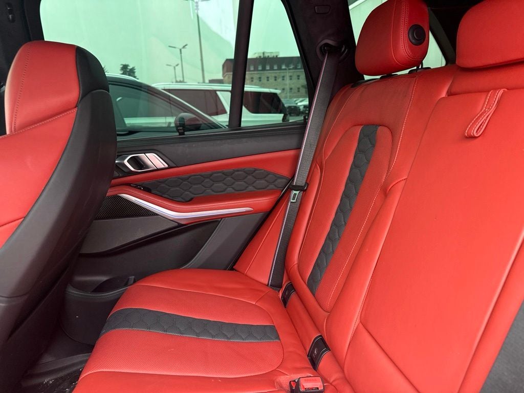 2022 BMW X5 M Competition
