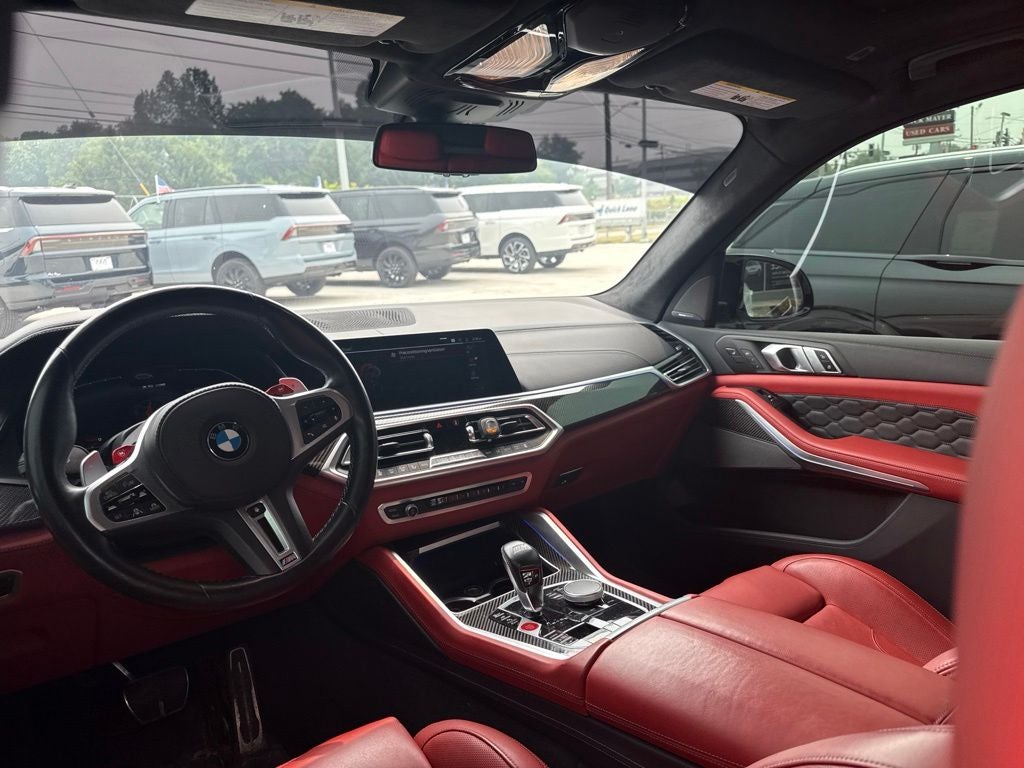 2022 BMW X5 M Competition