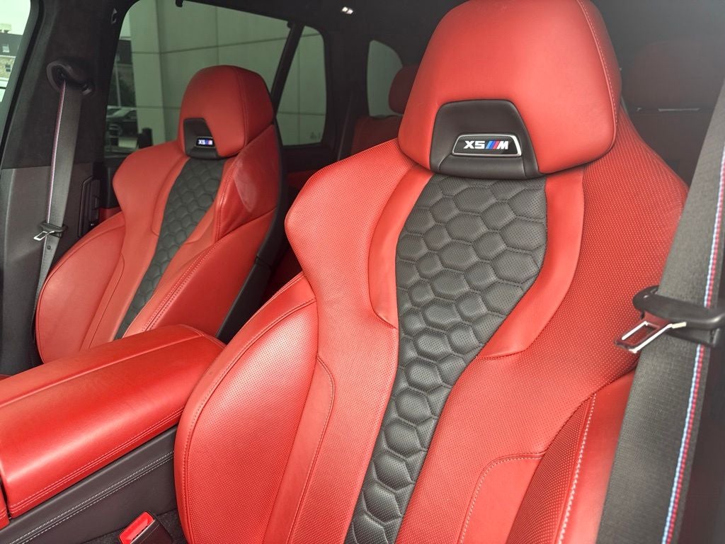 2022 BMW X5 M Competition
