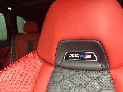 2022 BMW X5 M Competition