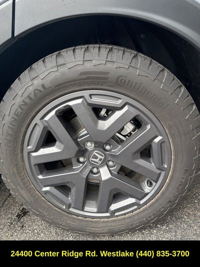 2026 Honda CR-V Hybrid TrailSport