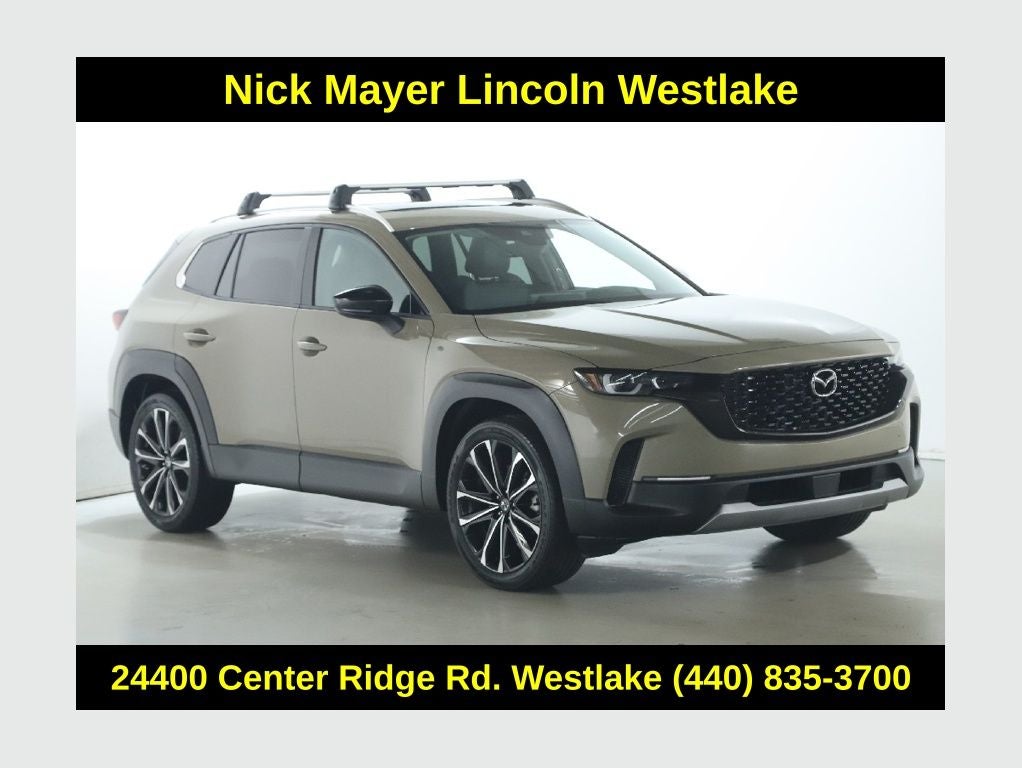 2024 Mazda Mazda CX-50 2.5 Turbo Premium Package