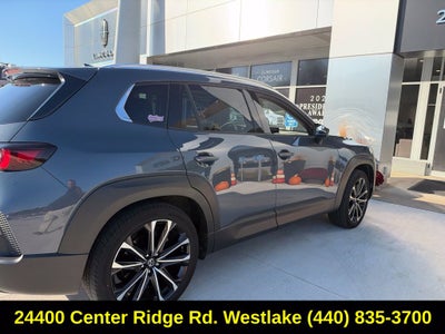2024 Mazda Mazda CX-50 2.5 S Premium Plus Package