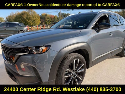 2024 Mazda Mazda CX-50 2.5 S Premium Plus Package