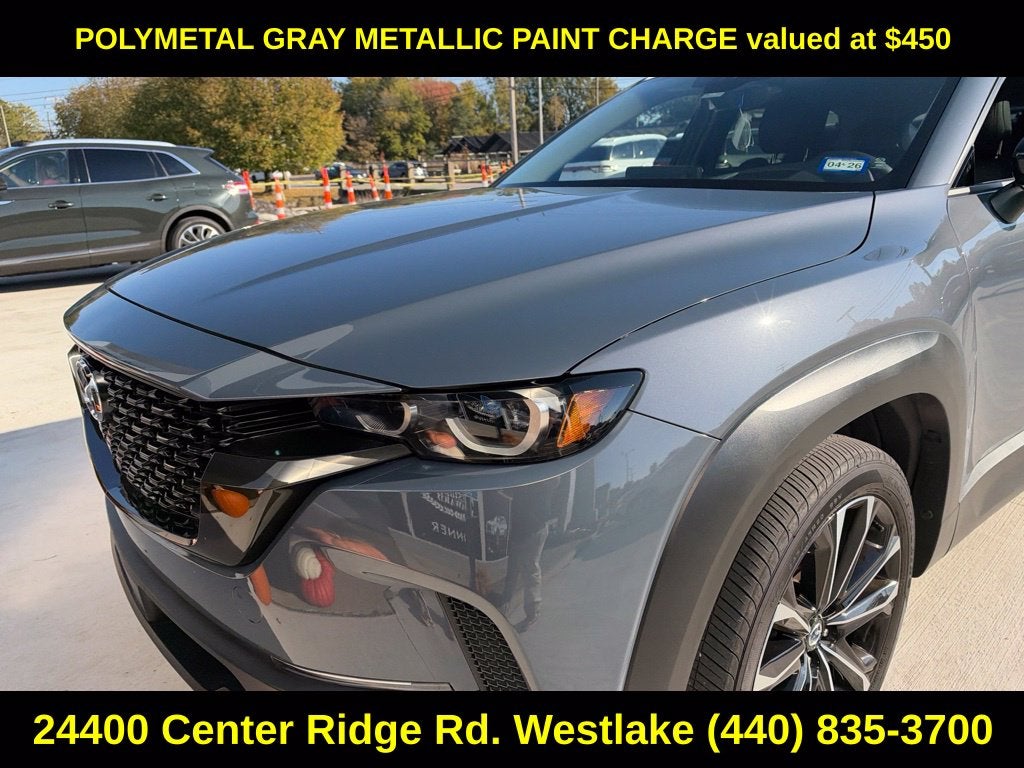 2024 Mazda Mazda CX-50 2.5 S Premium Plus Package