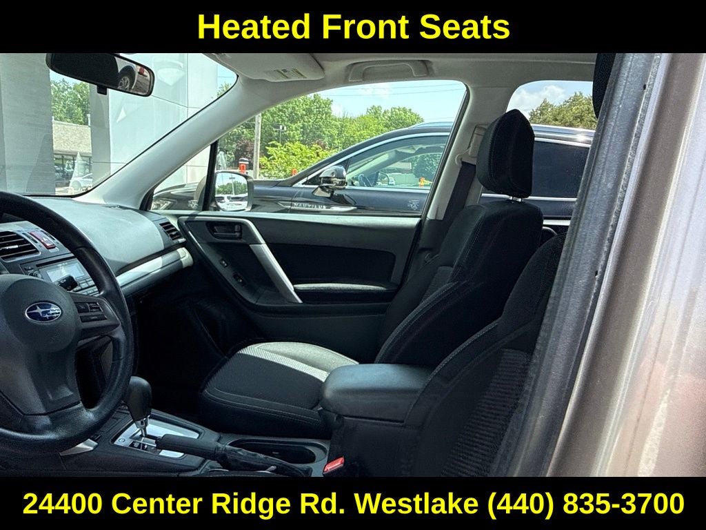 2014 Subaru Forester 2.5i Premium