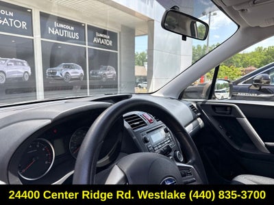 2014 Subaru Forester 2.5i Premium