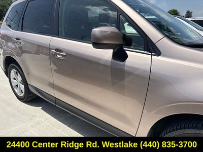2014 Subaru Forester 2.5i Premium