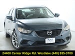 2015 Mazda Mazda6 i Touring