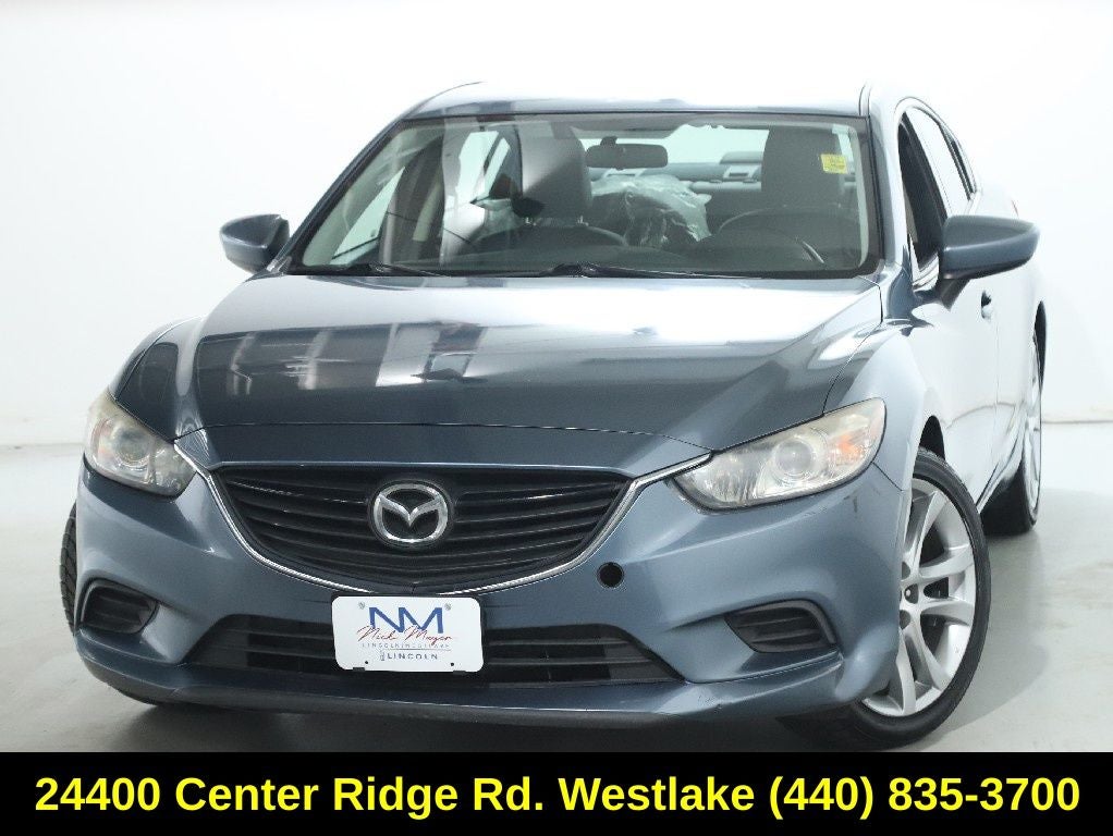 2015 Mazda Mazda6 i Touring