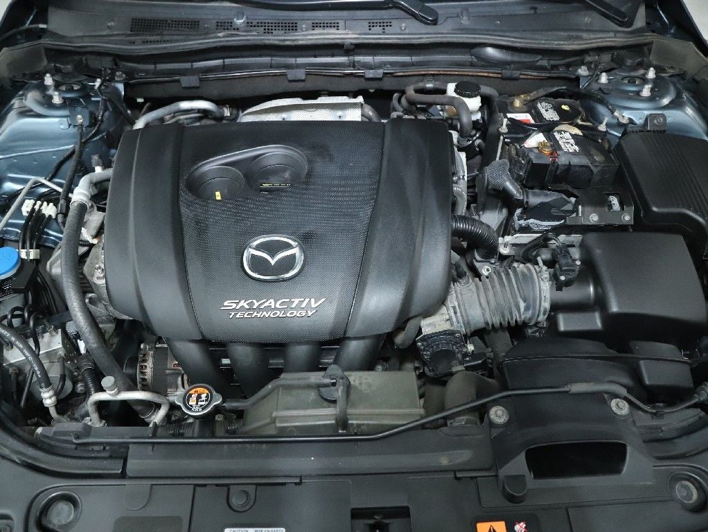 2015 Mazda Mazda6 i Touring