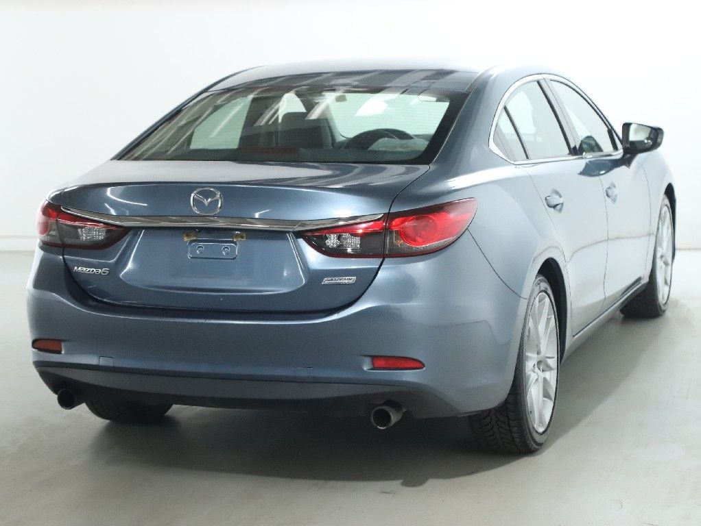 2015 Mazda Mazda6 i Touring