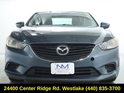 2015 Mazda Mazda6 i Touring