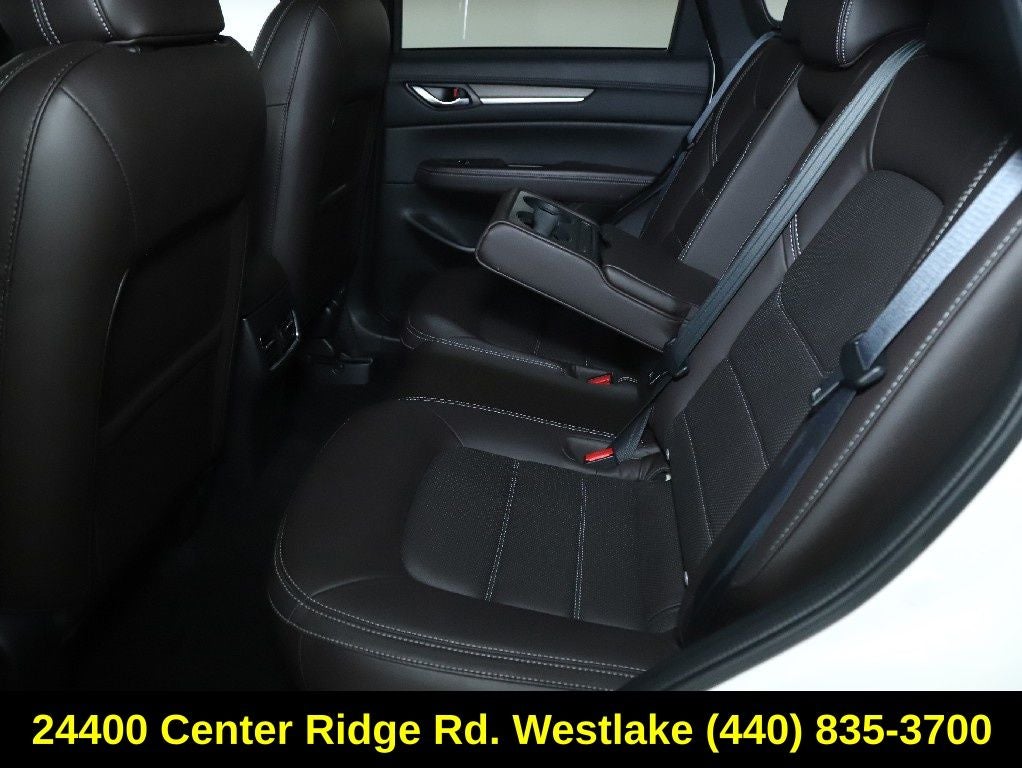 2025 Mazda Mazda CX-5 2.5 Turbo Signature