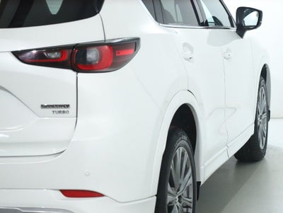 2025 Mazda Mazda CX-5 2.5 Turbo Signature