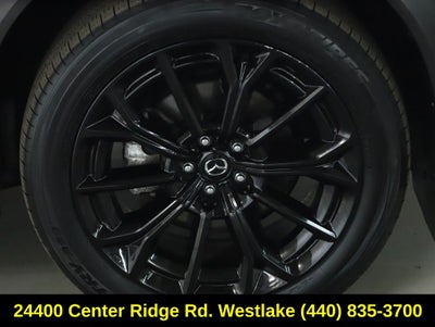 2025 Mazda Mazda CX-70 3.3 Turbo Premium