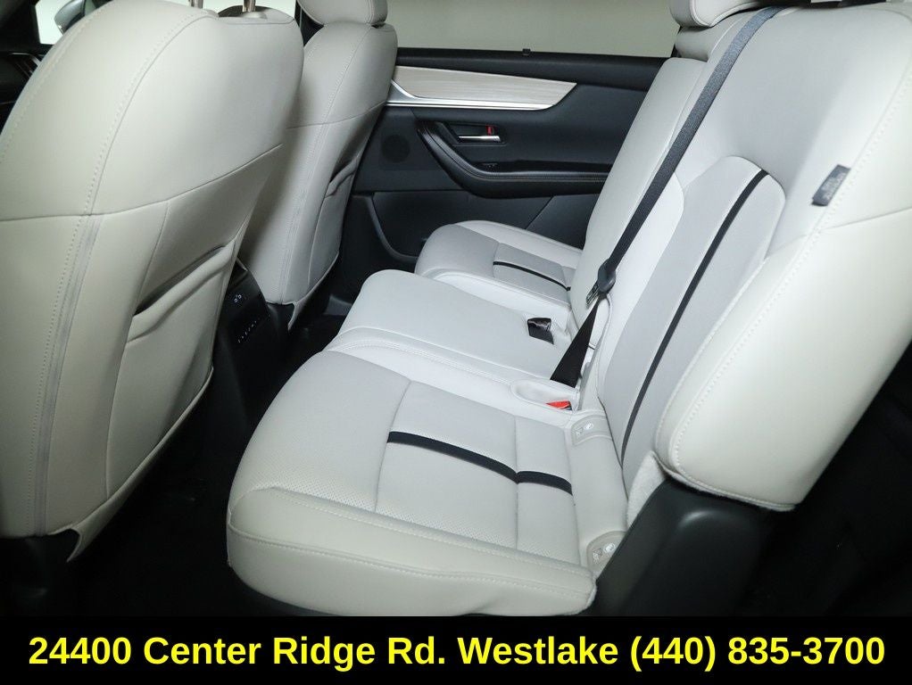 2025 Mazda Mazda CX-70 3.3 Turbo Premium