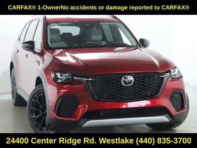 2025 Mazda Mazda CX-70 3.3 Turbo Premium