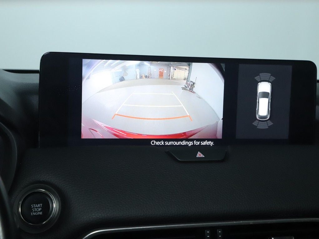 2025 Mazda Mazda CX-70 3.3 Turbo Premium