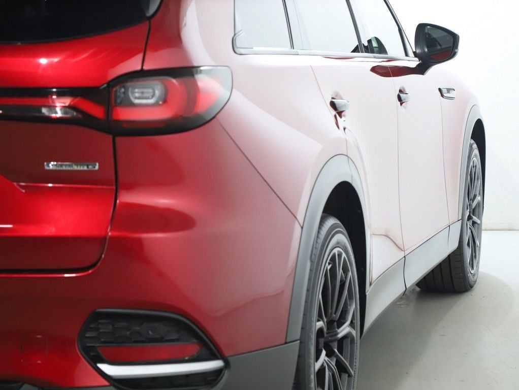 2025 Mazda Mazda CX-70 3.3 Turbo Premium