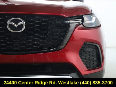 2025 Mazda Mazda CX-70 3.3 Turbo Premium