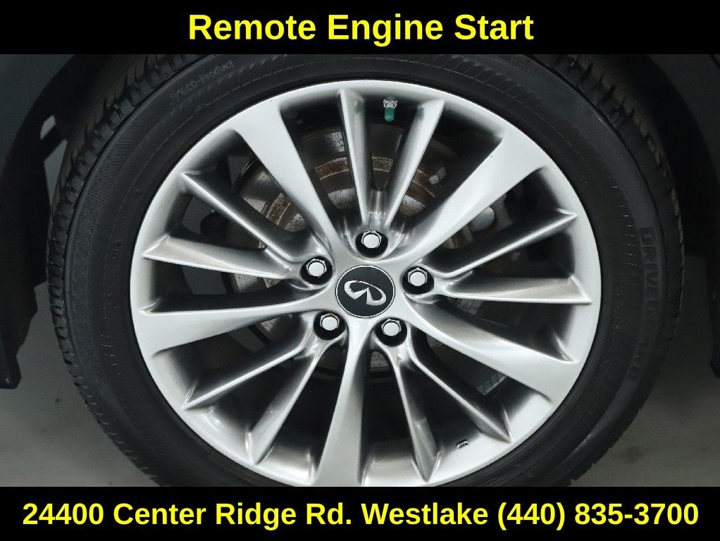 2019 INFINITI Q50 3.0t LUXE