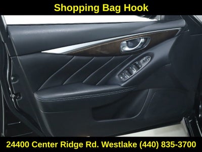 2019 INFINITI Q50 3.0t LUXE