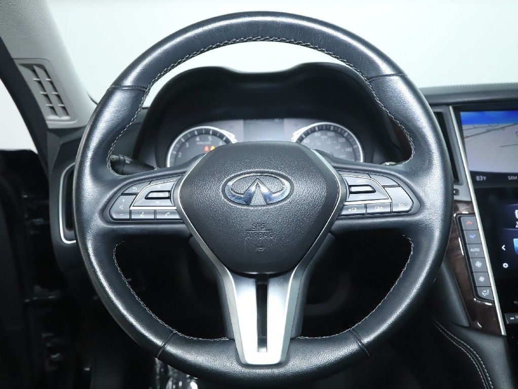 2019 INFINITI Q50 3.0t LUXE