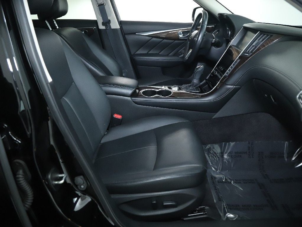 2019 INFINITI Q50 3.0t LUXE