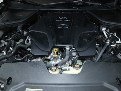 2019 INFINITI Q50 3.0t LUXE