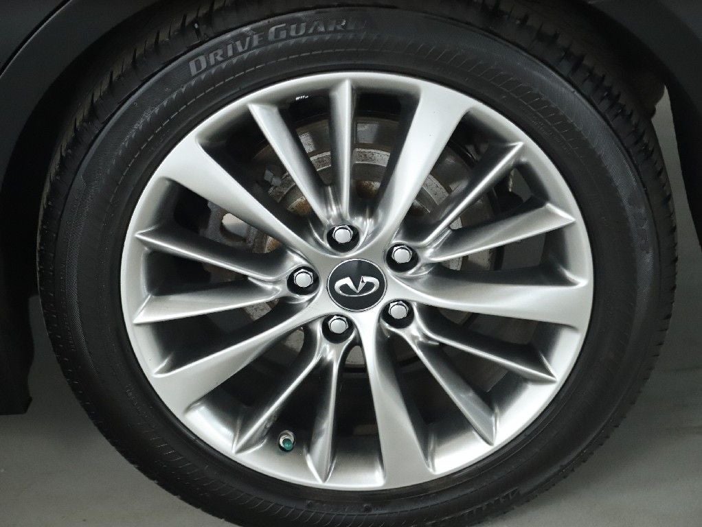 2019 INFINITI Q50 3.0t LUXE