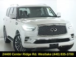 2018 INFINITI QX80 Base