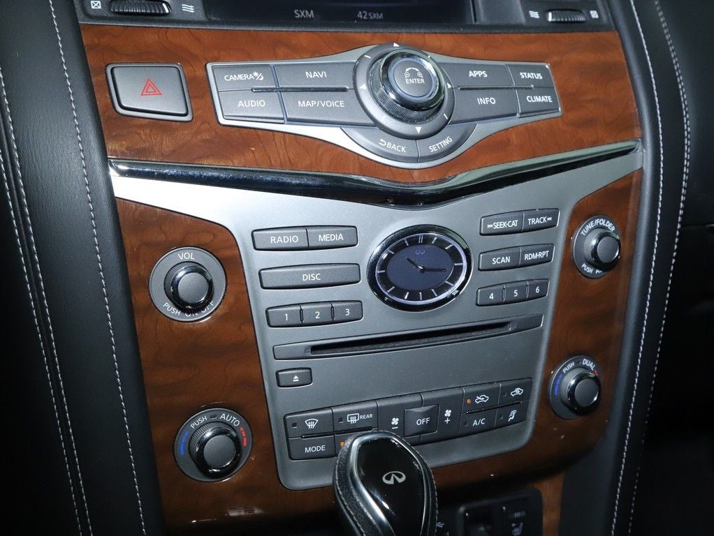 2018 INFINITI QX80 Base