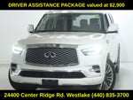 2018 INFINITI QX80 Base