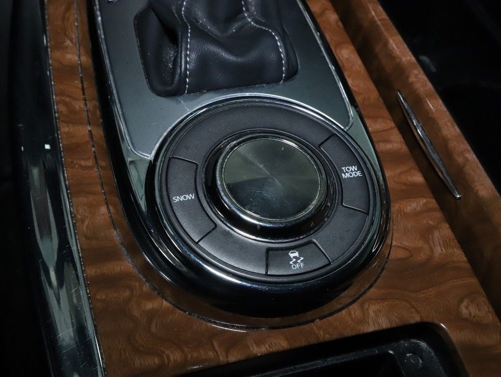 2018 INFINITI QX80 Base