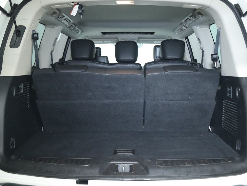 2018 INFINITI QX80 Base