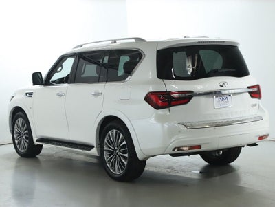 2018 INFINITI QX80 Base