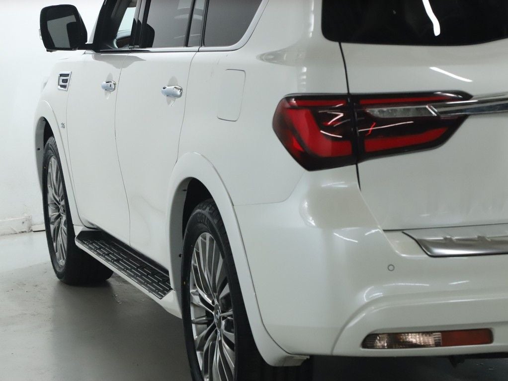 2018 INFINITI QX80 Base