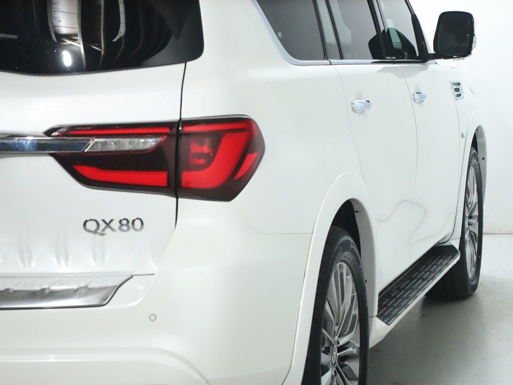 2018 INFINITI QX80 Base